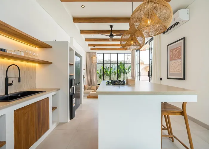 Villa Mia - By Yolla Hospitality Uluwatu (Bali)